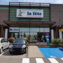 Centres commerciaux et grands magasins La Fête - 1 - 