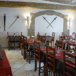 Restaurant La Flamberge - 1 - Salle Du Restaurant - 