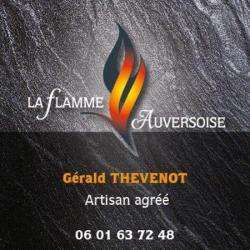 Décoration La Flamme Auversoise - 1 - 