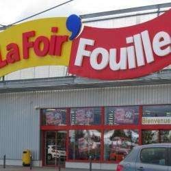 Bazar et déstockage La Foir'Fouille - 1 - 