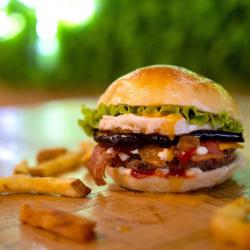 Restauration rapide La Folie du burger - Prado - 1 - 