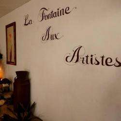 Restaurant La Fontaine Aux Artistes - 1 - Crédit Photo : Page Facebook, La Fontaine Aux Artistes - 