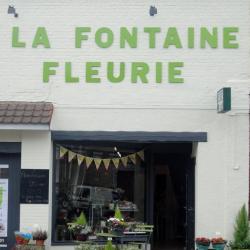 Fleuriste La Fontaine Fleurie - 1 - 
