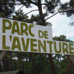 Parcs et Activités de loisirs PARC DE L'AVENTURE - 1 - 