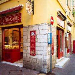 Boulangerie Pâtisserie LA FOUGASSERIE - 1 - 