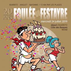 Evènement La Foulée du Festayre - 1 - 