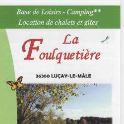 La Foulquetière Luçay Le Mâle