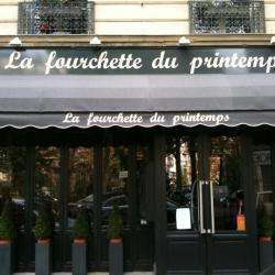 La Fourchette Du Printemps Paris