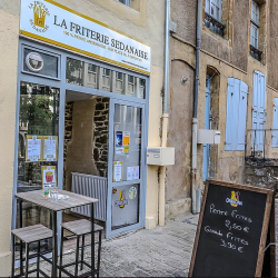 Restaurant La Friterie Sedanaise - 1 - 