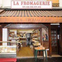 Fromagerie La fromagerie Fromages et détail - 1 - 