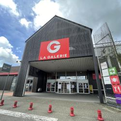 Supérette et Supermarché La Galerie - Boé - 1 - 