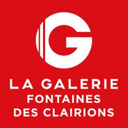 Centres commerciaux et grands magasins La Galerie - Fontaines des Clairions - 1 - 