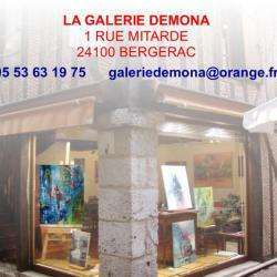 La Galerie De Mona Bergerac