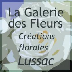 La Galerie Des Fleurs Lussac