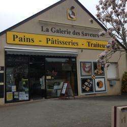 Boulangerie Pâtisserie La galerie des saveurs - 1 - La 2ème Boulangerie à Bonchamp Rue De La Faux  - 