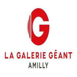 Centres commerciaux et grands magasins La Galerie Géant - 1 - 