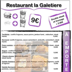 Restaurant La Galetière - 1 - 