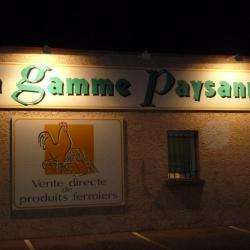 Producteur LA GAMME PAYSANNE - 1 - 
