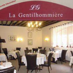 Restaurant LA GENTILHOMMIERE - 1 - 