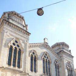 La Grande Synagogue De Bordeaux Bordeaux