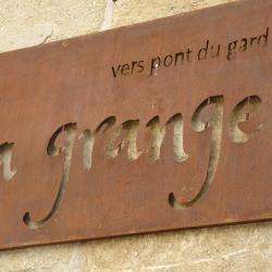 La Grange De Vers Vers Pont Du Gard