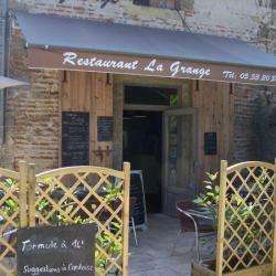 Restaurant La Grange Florent St Marc - 1 - 