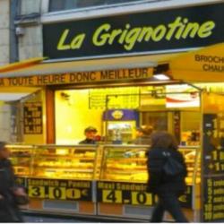 Boulangerie Pâtisserie La Grignotine - 1 - 