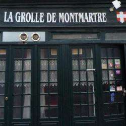 Restaurant LA GROLLE DE MONTMARTRE - 1 - 