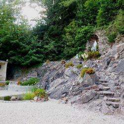 La Grotte De Lourdes Grendelbruch