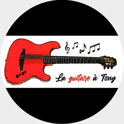 Etablissement scolaire La guitare a Tony - 1 - 