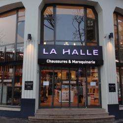 La Halle Aux Chaussures Paris