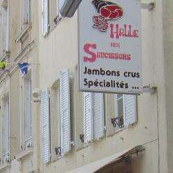 Boucherie Charcuterie La Halle aux saucissons - 1 - 