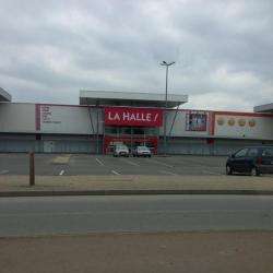 Centres commerciaux et grands magasins La Halle - 1 - 