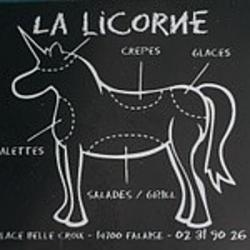 La Licorne Falaise