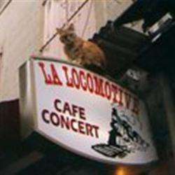 Restaurant La Locomotive - 1 - 