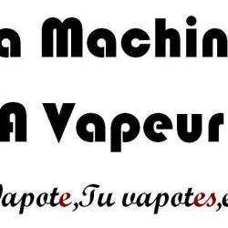 Tabac et cigarette électronique LA MACHINE A VAPEUR - 1 - 