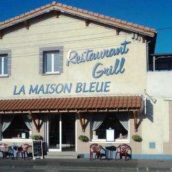 La Maison Bleue Clermont Ferrand
