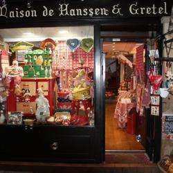 Art de la table La Maison de Hanssen et Gretel - 1 - 