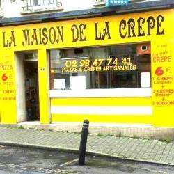 Restaurant La Maison De La Crepe - 1 - 