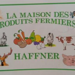 Boucherie Charcuterie La Maison Des Produits Fermiers Haffner - 1 - 