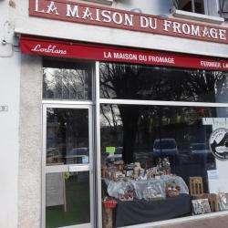 Fromagerie La Maison Du Fromage Lorblanc - 1 - 