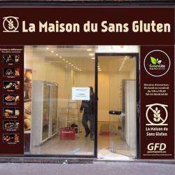 La Maison Du Sans Gluten Paris