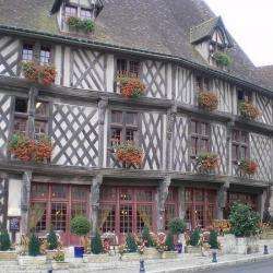La Maison Du Saumon Chartres