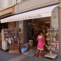 Parfumerie et produit de beauté La maison du savon de Marseille - 1 - 
