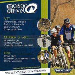 Association Sportive La Maison du Vélo - 1 - 
