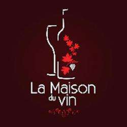 Caviste LA MAISON DU VIN - 1 - Logo, From <http://www.lamaisonduvin38.fr/> - 