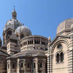 La Major Cathédrale Sainte-marie Majeure Marseille