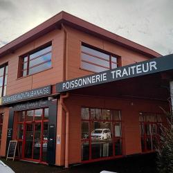 Traiteur LA MAREE MONTALBANAISE - 1 - La Marée Montalbanaise, Poissonnerie Traiteur à Montauban (82000), Tarn Et Garonne (82) - 