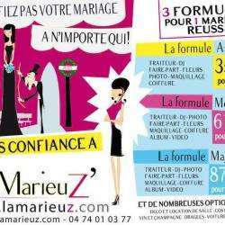 La Marieuz - Organisatrice De Mariage Eveux