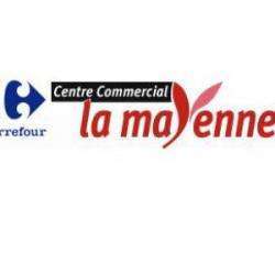 Centres commerciaux et grands magasins La Mayenne - 1 - 